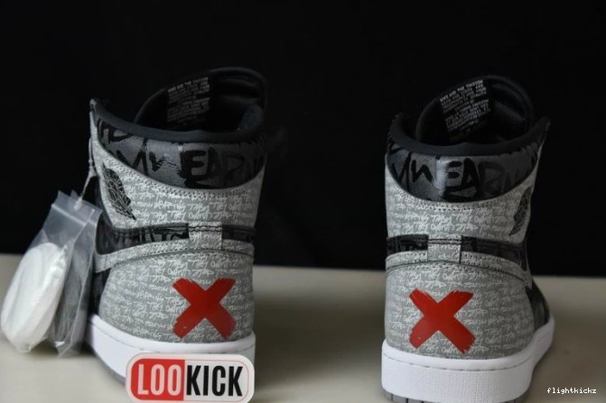 Air 1 Jordan Rebellionaire OG High 555088-036 1117